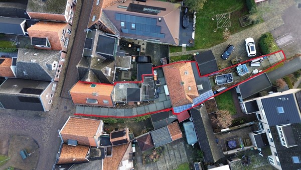 Medium property photo - Kruisstraat 23, 8375 BB Oldemarkt